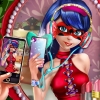 Ladybug Fashion Selfie Addiction