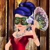 Ladybug Masquerade Maqueover