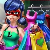 Ladybug Realife Shopping