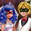 Ladybug Wedding Royal Guests