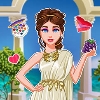Legendary Fashion: Greek Goddess