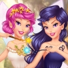 Light Fairy Vs Dark Fairy
