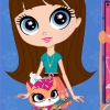 Littlest Pet Shop Phone Decor