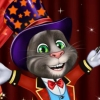Magician Talking Tom