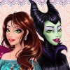 Maleficent Modern Makeover