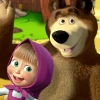 Masha And The Bear Farm Adventure