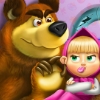 Masha And The Bear Toys Disaster