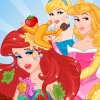 Mean Princesses