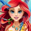 Mermaid Princess Real Haircuts