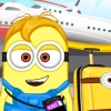 Minion Flies To NYC