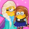 Minions Frozen Design