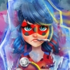 Miraculous Ladybug Flu Doctor