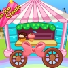 Miss DIY Ice Cream Stand