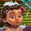 Moana Baby Shower Care