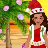 Moana's Christmas Tree