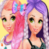 Modern Rapunzel Rainbow Trends
