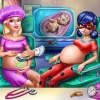 Mommy BFFs Pregnant Check-Up