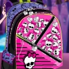 Monster High Back To School
