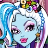 Monster High Christmas HTML5