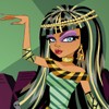 Monster High Series: Cleo De Nile