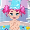 Moody Ally Baby Bath