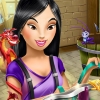 Mulan's Crafts