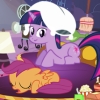My Little Pony Movie Night