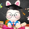 Ollie Goes to School