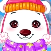 Pet Stars: Fluffy Polar Bear