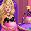 Pregnant Barbie Maternity Deco