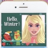 Princess Aurora Winter Time