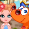 Princess Baby Pet Dino