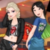 Princess Band Tees