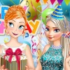 Princess Birthday Party Surprise