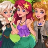 Princess Casual Cosplay Challenge
