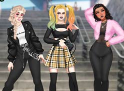 Princess E-girl Fashion