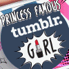 Princess Famous Tumblr Girl