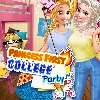 Princess First College Party