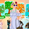 Princess Four Season Style of Choice
