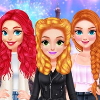 Princess Girls Trip To Europe