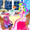 Princess Juliet Restaurant Escape