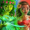 Princess Moana Secret Journey