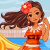 Princess Moana's Ship