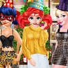 Princess New Years House Party