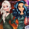 Princess Night Out in Hollywood