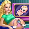 Princess Pregnant Check-Up