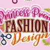 Princess Prom Fashion Design