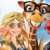 Princess Safari Style