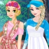 Princess Shirts N Dresses