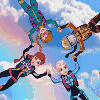 Princess Skydive